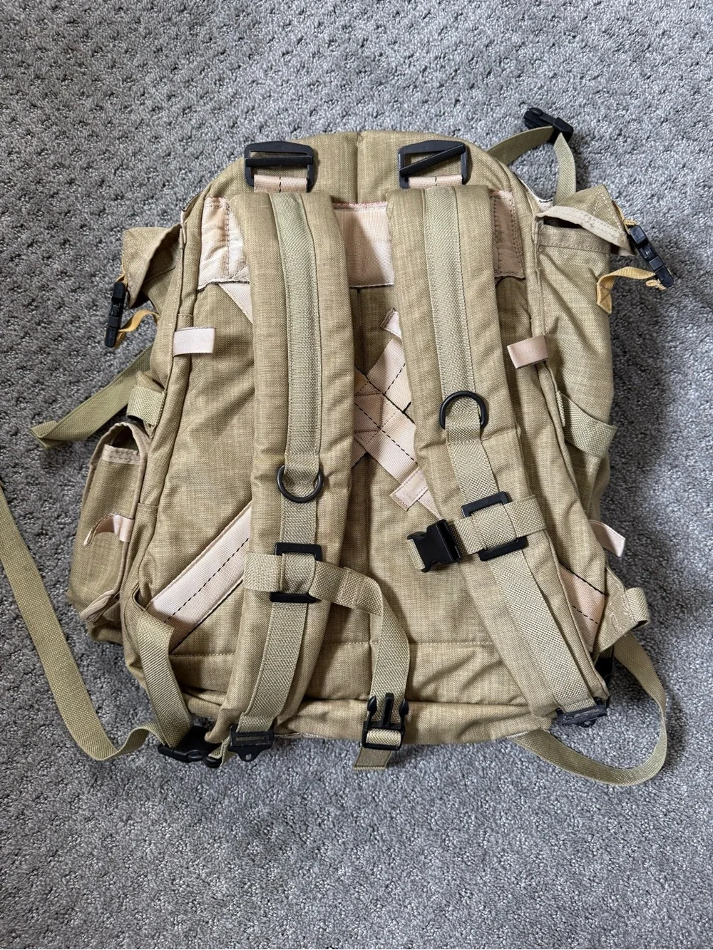 London Bridge Trading Co Three Day Assualt Backpack